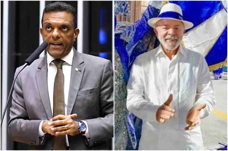 Lula inelegível? Otoni de Paula aciona MPF contra desfile da Acadêmicos de Niterói