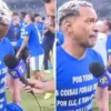 Após título do Cruzeiro, jogador testemunha cura de depressão: “Deus me deu alegria”